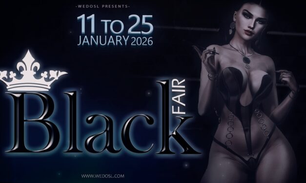 Explore The Dark Side Of Savings At Black Fair!