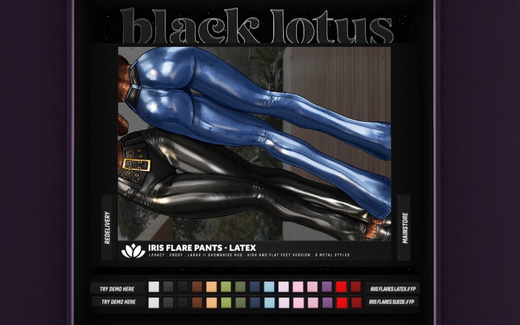 50% Off from Black Lotus Exclusively at The Outlet