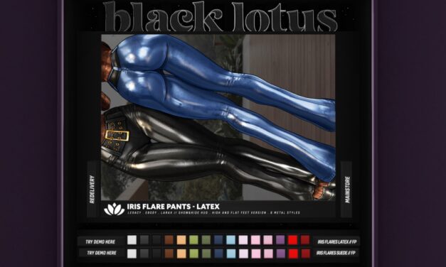 50% Off from Black Lotus Exclusively at The Outlet