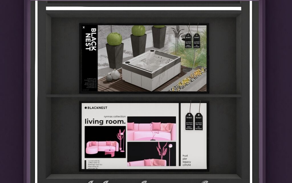 50% Off from Black Nest Exclusively at The Outlet