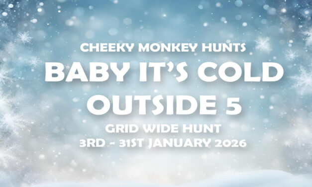 Brrrr – Baby It’s Cold Outside 5 Hunt