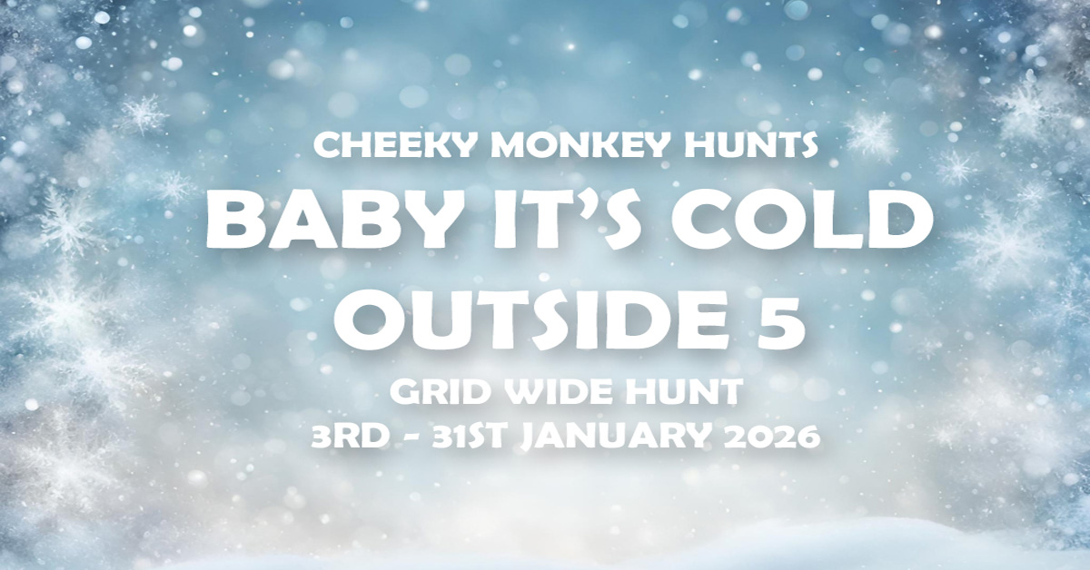 Brrrr – Baby It’s Cold Outside 5 Hunt
