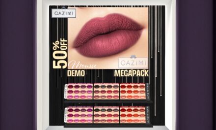 50% Off from Cazimi Only at The Outlet