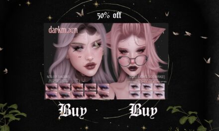 50% Off from Darkmoon Only at The Outlet