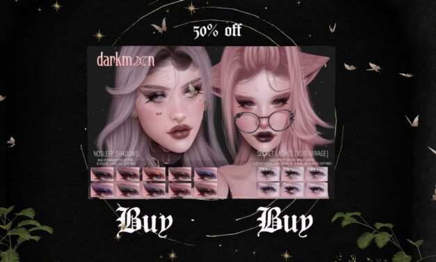 50% Off from Darkmoon Only at The Outlet