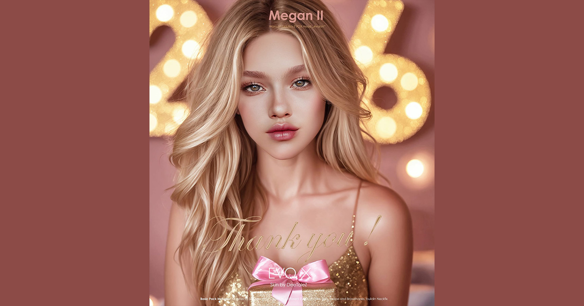 Group Gift Megan II Skin at DeeTaleZ