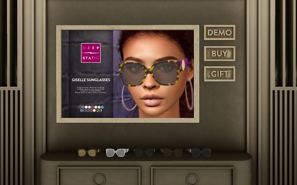 50% Off from Deep Static Exclusively at The Outlet