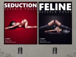 Deperla Poses