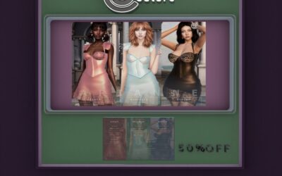 50% Off from Ecru Couture Only at The Outlet