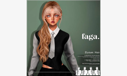 New VIP Group Gift Elysium at Faga