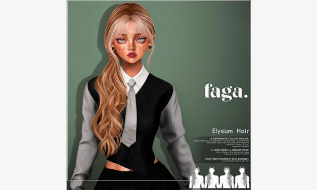 New VIP Group Gift Elysium at Faga