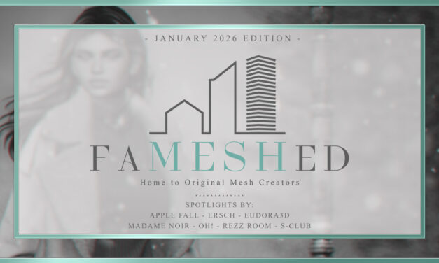 Shine Up for the New Year with Fameshed!