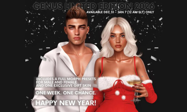 Group Gift Genus Heads – One Week Only!