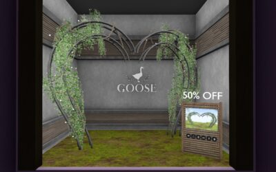50% Off from Goose Exclusively at The Outlet
