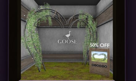 50% Off from Goose Exclusively at The Outlet