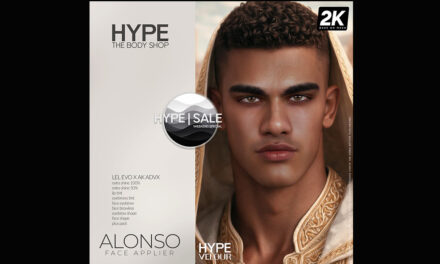 Hype Weekend Sale – Alonso Just 100L per Tone