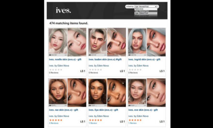 Ives Marketplace Gifts – Skins for 1L