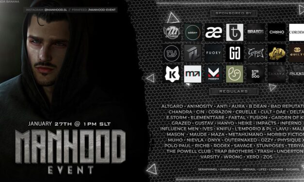 Treat Yourself At Manhood!