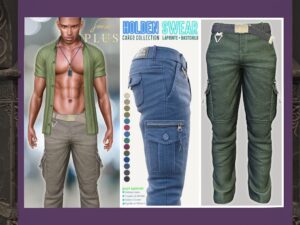 Lapointe & Bastchild Swear