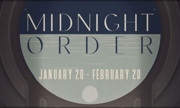 The Sun Has Set At Midnight Order