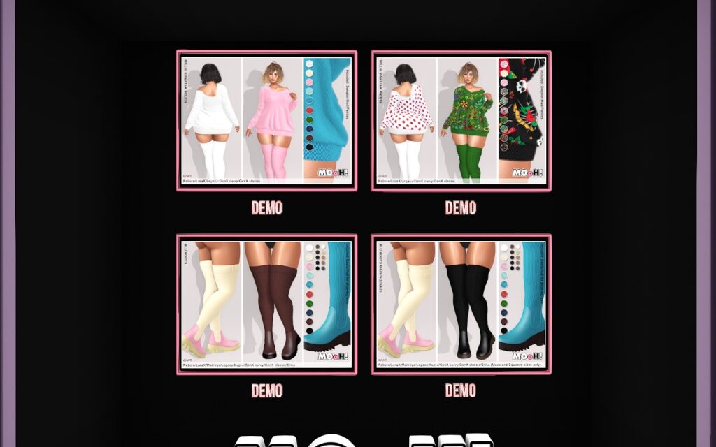 50% Off from Mooh! Only at The Outlet