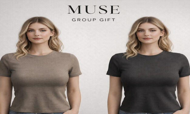 New Group Gift Jane Shirt at Muse