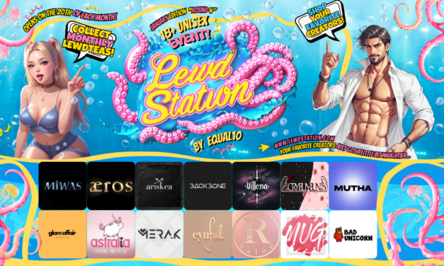 Lewd Station: Temptation at Every Stop