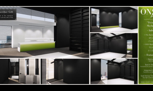 New Subscriber Gift at Onsu – the Prive Skybox!