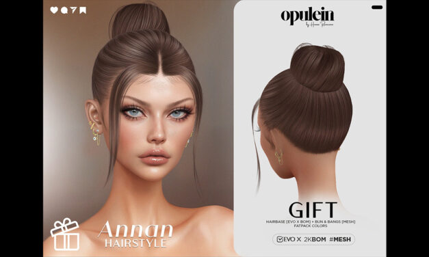 New Group Gift Annan at Opulein