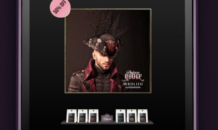 50% Off from Poison Rouge Only at The Outlet