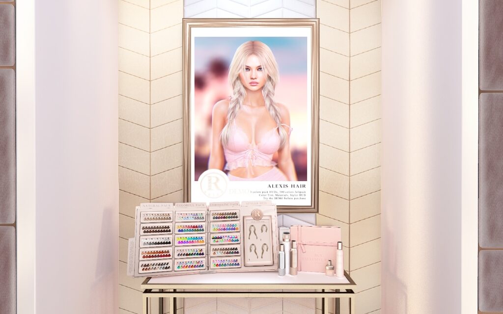 50% Off from Rama.Salon Only at The Outlet