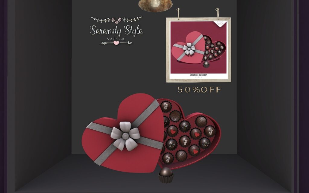 50% Off from Serenity Style Exclusively at The Outlet