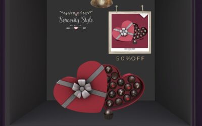 50% Off from Serenity Style Exclusively at The Outlet