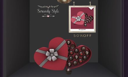 50% Off from Serenity Style Exclusively at The Outlet