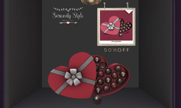 50% Off from Serenity Style Exclusively at The Outlet