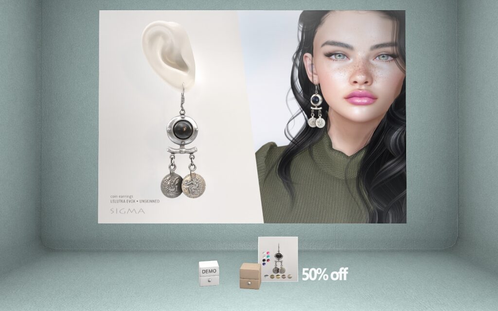 50% Off from Sigma Only at The Outlet