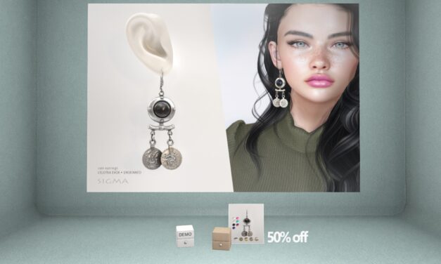 50% Off from Sigma Only at The Outlet