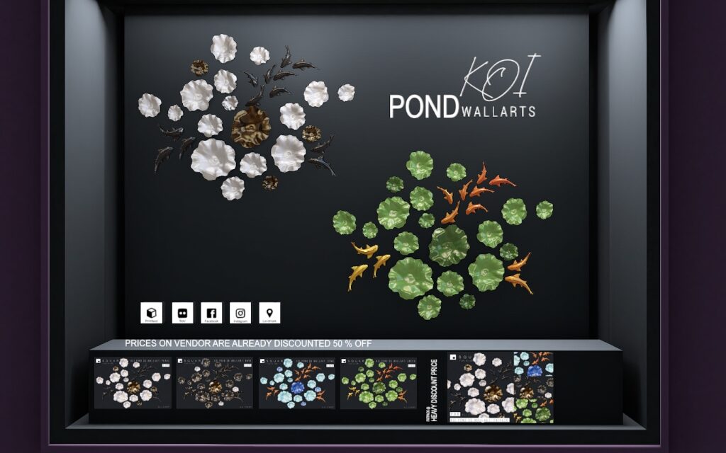 50% Off from Square Exclusively at The Outlet