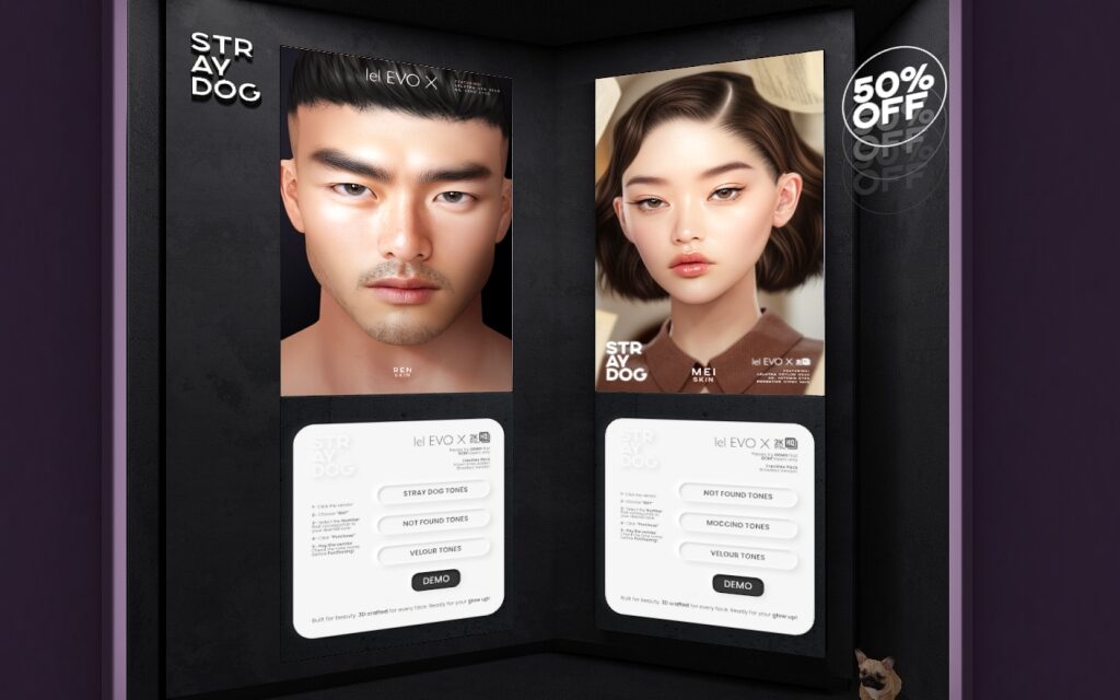 50% Off from Stray Dog Exclusively at The Outlet