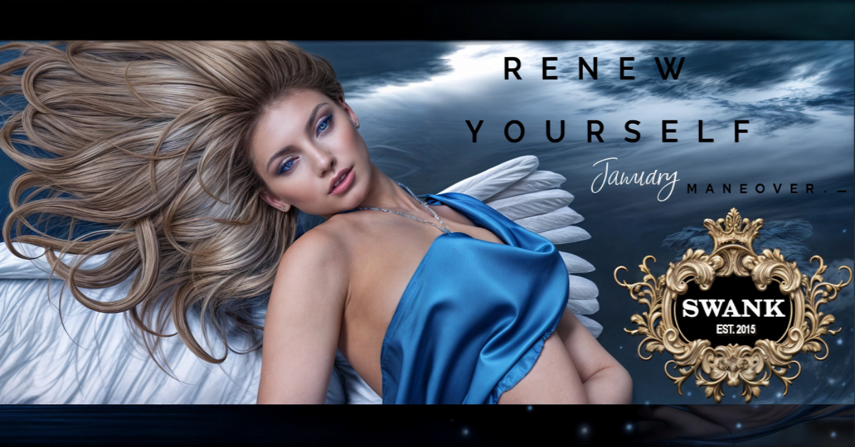 Renew Yourself With A January Makeover At Swank