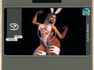 SyncD Motion Originals