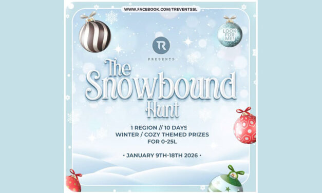 The Snowbound Hunt – Winterize Your Inventory and Get Cozy!