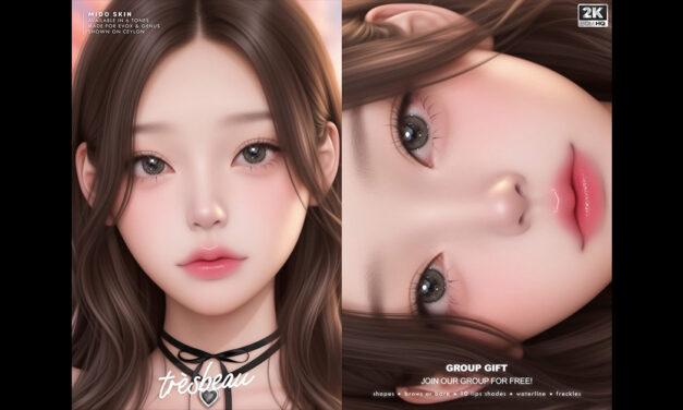 New Gift Mido at Tres Beau