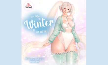 Prices Are Melting 50% at Vaki Kvaki’s Winter Sale!