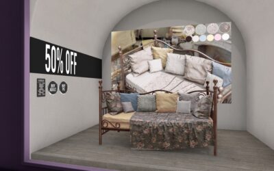 50% Off from Zerkalo Exclusively at The Outlet