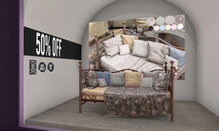 50% Off from Zerkalo Exclusively at The Outlet