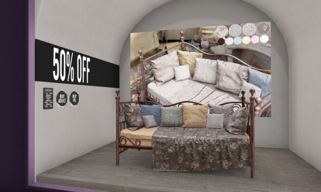 50% Off from Zerkalo Exclusively at The Outlet