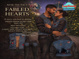 AFTR The Fact Couture