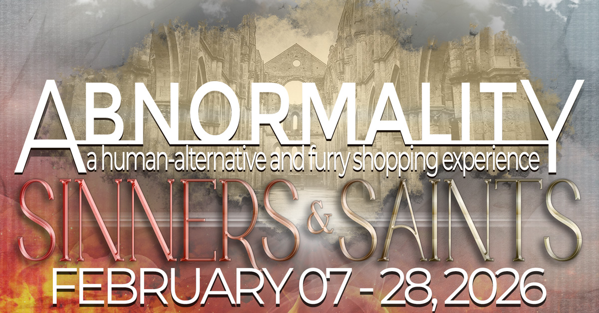 Where Weird Is The New Wonderful – Abnormality!