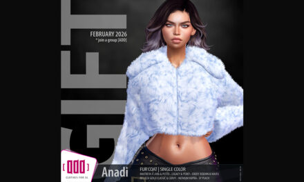 February Group Gift Anadi at Add